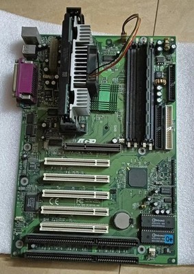 1pcs Used Panying EP-BX5 motherboard *tn