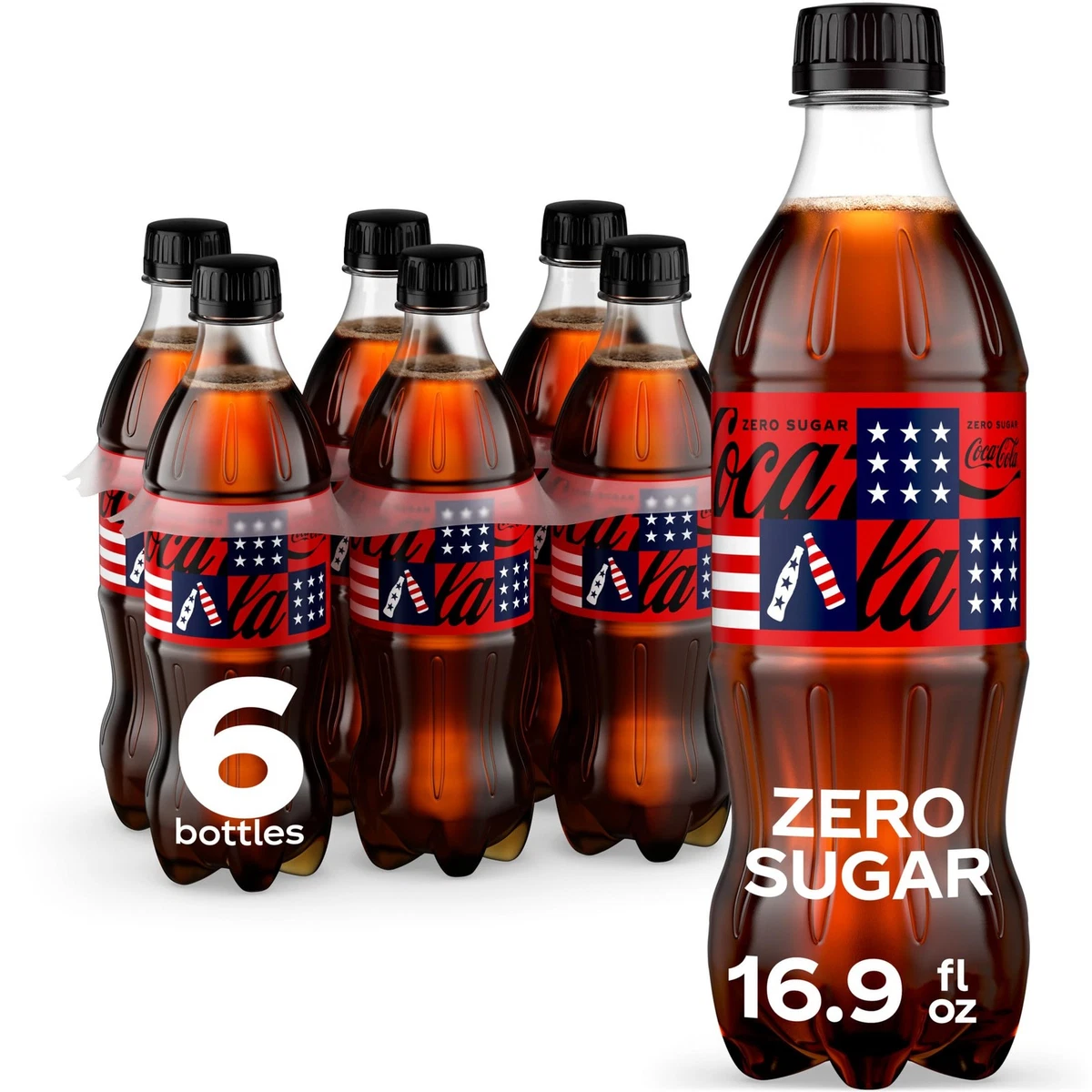 25+ Coke Zero In Collectible Coca-Cola Bottles for sale | Updated