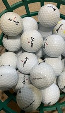 40 Srixon Z Star Xv Used Golf Balls A Grade