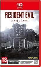 SW2 | Resident Evil Requiem – Nintendo Switch 2 | Survival Horror | Capcom