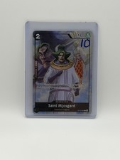 Saint Mjosgard OP13-092 One Piece Promotion Cards Foil