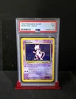 Pokemon Mewtwo Holo Base Set Unlimited 10/102 PSA 7