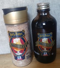 McCormick Harry Potter ButterBeer Acabado Azúcar y Extracto Edición Limitada NUEVO