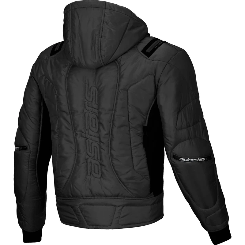 Alpinestars Mohobbs Black Orange Fluo, photo 2 of 19