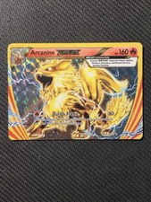Arcanine BREAK XY180 XY Holo on eBay