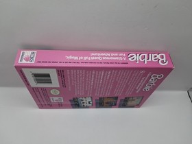 Barbie (Nintendo Entertainment System, 1991) NES CIB Complete 