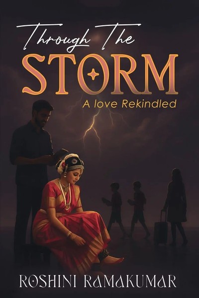 Roshini Ramakumar | Through The Storm | Taschenbuch | Englisch (2025)-image