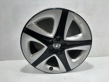 TOYOTA PRIUS HYBRID 2015-2021 17" Alloy Wheel OEM Genuine J10 AVR770
