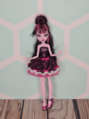 Monster High Sweet 1600 Draculaura | eBay