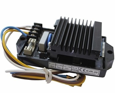 DATAKOM AVR-20 Automatic Voltage Regulator for Generator Alternators (20Amps)