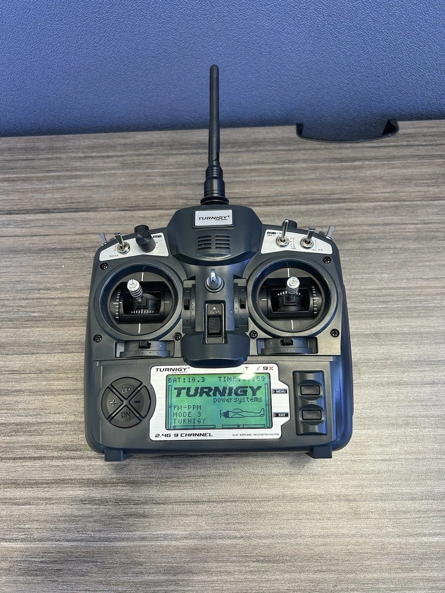Turnigy Hobby RC Receivers & Transmitters for sale | eBay