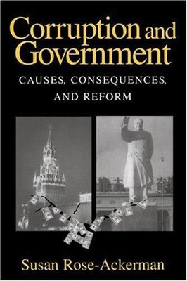 #ad Corruption and Government : Causes Consequences and Reform Pape $6.48