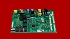 GE Refrigerator Control Board - Part # 225D3466G007