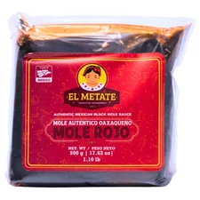 El Metate - Mole Rojo 1.1lb - Mole Sauce