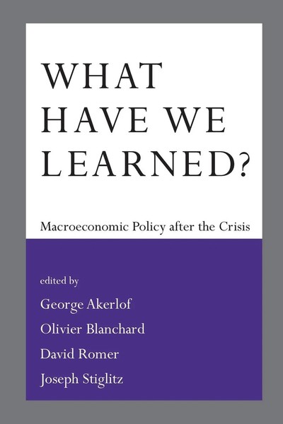 George A. Akerlof (U. A.) | What Have We Learned? | Taschenbuch | Englisch-image