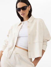 Athleta - Allure Shirt Jacket - Free Ship