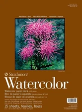 Strathmore 400 Series Watercolor Block, Cold Press, 11x15 Bound Kitchen