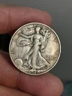 1940- S Walking Liberty Half Dollar