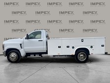 2020 Chevrolet Silverado Medium Duty Work Truck