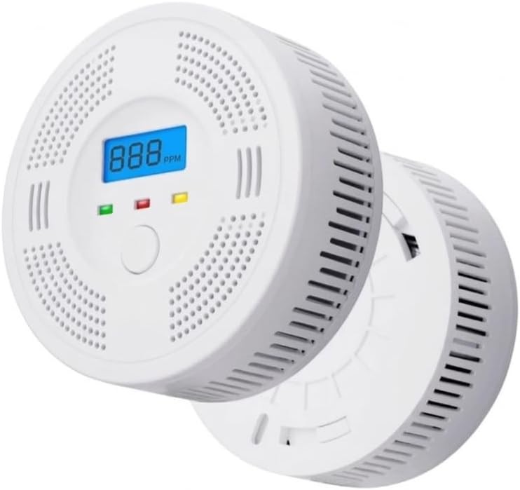 Home Natural Gas Leak Detector