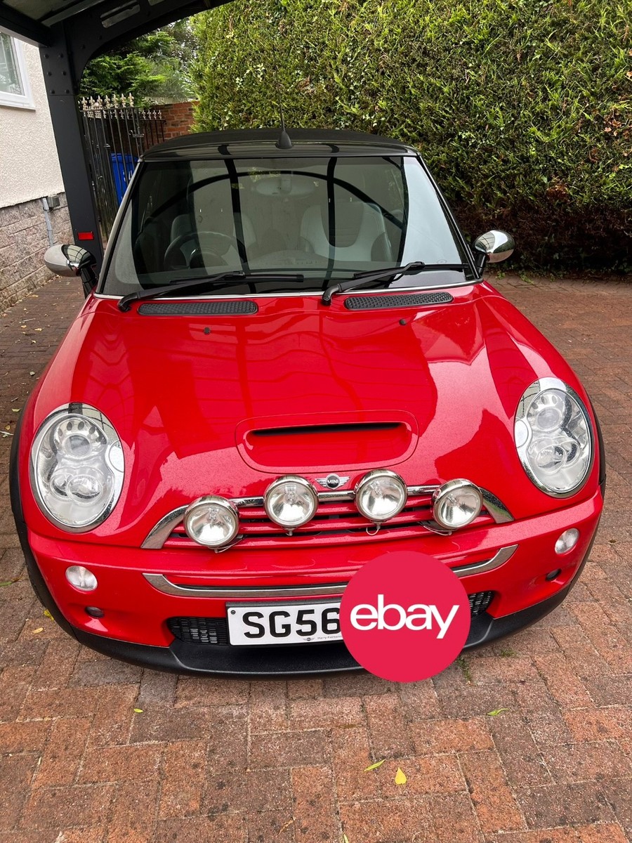 Mini Cooper S