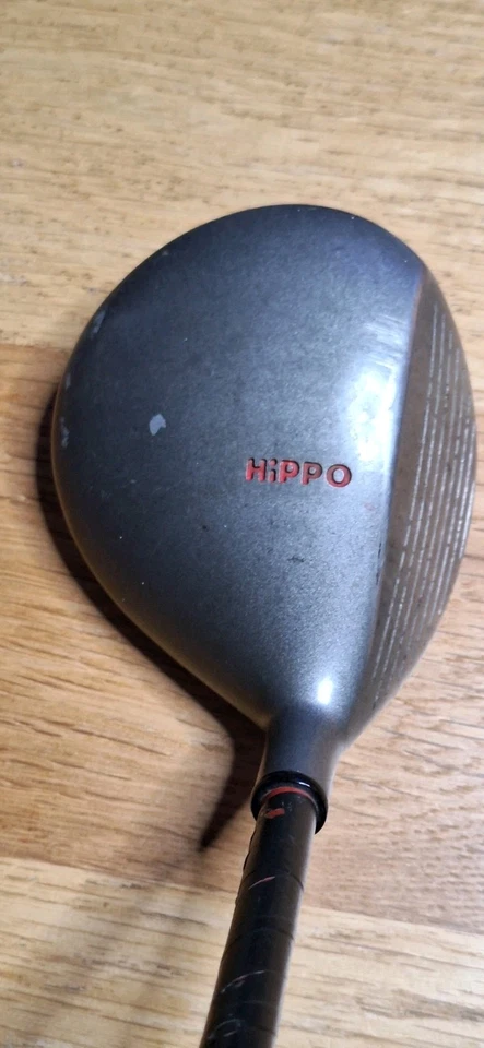 Hippo Devil Fairway Wood, Left Handed, R Flex, Graphite Shaft, Next Day Delivery - Image 2 of 4