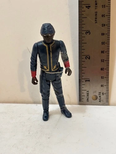 Star Wars 6 inch figure Loose w/Accessory & Backing Card – Bespin Guard-1 (362)