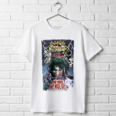 Alice Cooper No More Mr Nice Guy Men's T-Shirt
