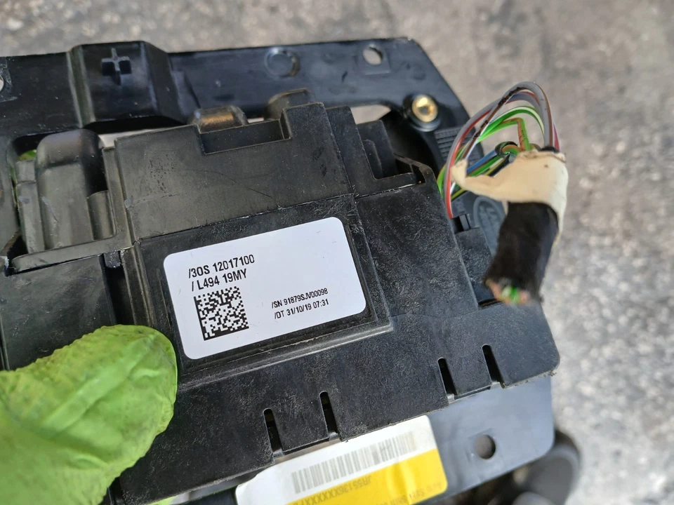 RANGE ROVER EVOQUE L551 AUTO AUTOMATIC GEAR SELECTOR D180 2.0 DIESEL 2019-ON ~ - Image 3 of 3