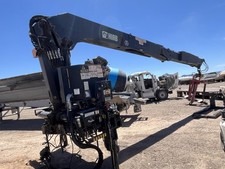 HIAB 335K-4 HIPRO Hydraulic Knuckle Boom Truck Loader Crane