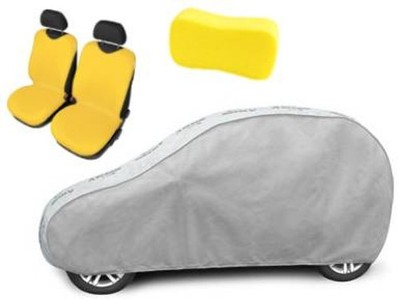 Vollgarage passend für Microcar Due 6 Schrägheck Hatchback 3-türer 01.2 Z558031