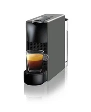 Nespresso espresso machine Essensa mini Intense Grey NEW