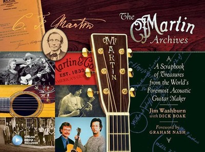 The Martin Archives: A Scrapbook of Treasures from the World's Foremost...