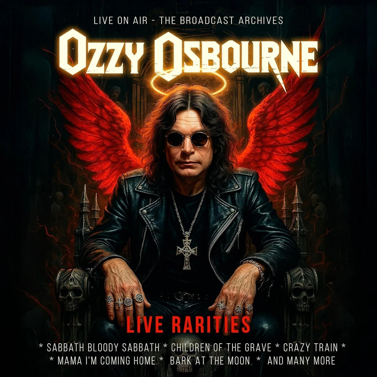 Las mejores ofertas en Ozzy Osbourne Box Set CD de Música | eBay