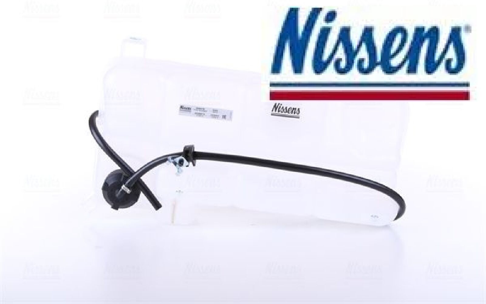 Nissens 996076 Ausgleichsbehälter für Kühlmittel Ausgleichsbehälter