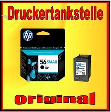 PSC original HP 56 pequeño 1210 1215 1315s 1317 1340 1350 1355 2105 2108 2110 2115