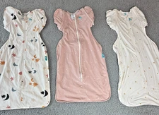 Love To Dream Swaddle Up Transition Bag Large Unisex 19-24 lbs 1.0 Tog LOT of 3