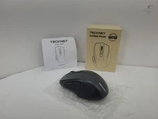 Tecknet Cordless Wireless Mouse BM307 Open Box 