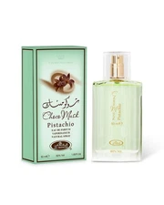 Choco Musk Pistachio Eau De Parfum Spray 50ML (1.65 OZ) by Al Rehab- Unisex