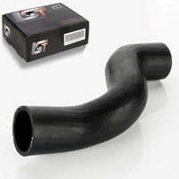 Druckschlauch Turboschlauch LadeluftküHler Rechts FüR Ford Galaxy WGR 1.9 Tdi