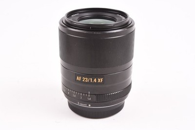 Viltrox AF 23mm f/1.4 Wide Angle Prime Digital Camera Lens For Fuji XF #T-03315