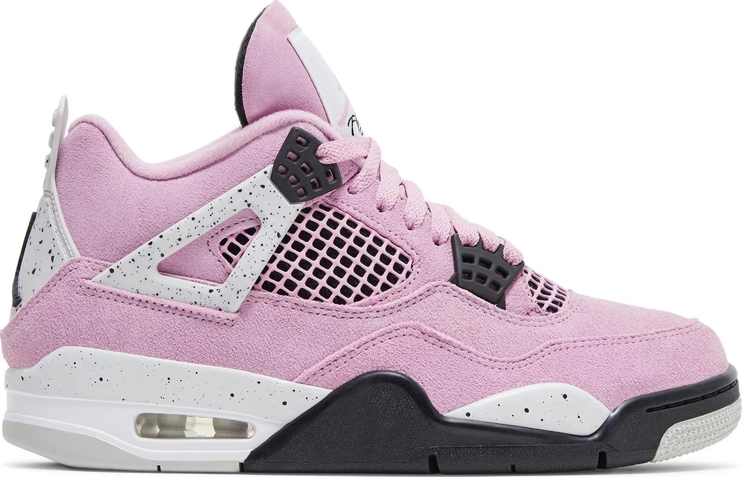 Jordan 4 Retro Orchid W