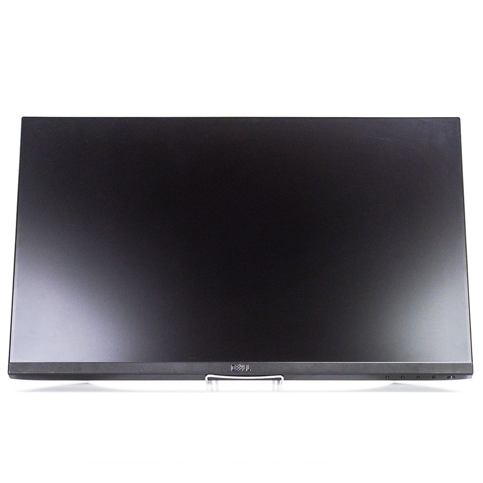 Dell P2419H 24" 1920x1080 16:9 Ultrathin IPS Monitor ONLY HDMI VGA USB - Grade B - Image 2 of 4