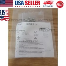 New SIEN-M8B-PS-S-L Festo 150387 Fast Shipping PROXIMITY SENSOR