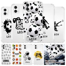 Boys Custom Phone Case Soft Rubber Cover For Motorola Moto G86 Power G06 E15 G55