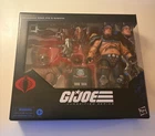 GI JOE HASBRO 1:12 CLASSIFIED #135 DREADNOK ROAD PIG & RAWKUS FIGURE MISB SEALED