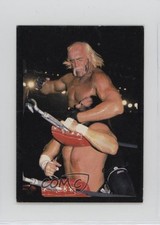 1999 Panini WCW/nWo Album Stickers Hulk Hogan 26 0ps8