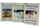 Lot of 3 Books THE FIONAVAR TAPESTRY Guy Gavriel Kay HB/DJ Fantasy