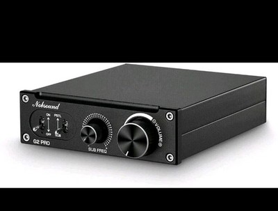 300W G2 PRO Subwoofer Power Amplifier   TPA3255 Mono Hi-Fi Audio Amp Module DC
