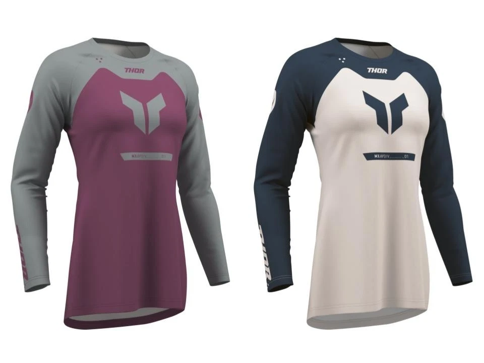 Thor Motocross Women Kits for sale | eBay